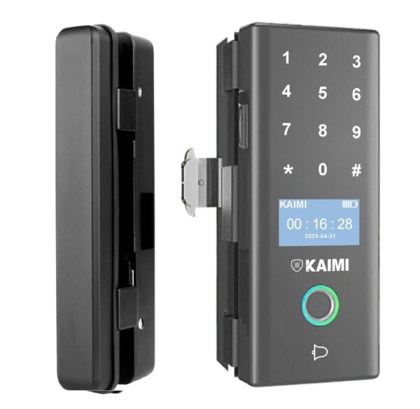 Khóa Thông Minh Cửa Kính Kaimi CK103