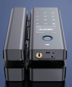 Khóa Thông Minh Cửa Kính Kaimi CK103