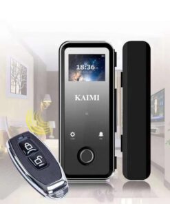 Khóa vân tay cửa kính Kaimi CK106