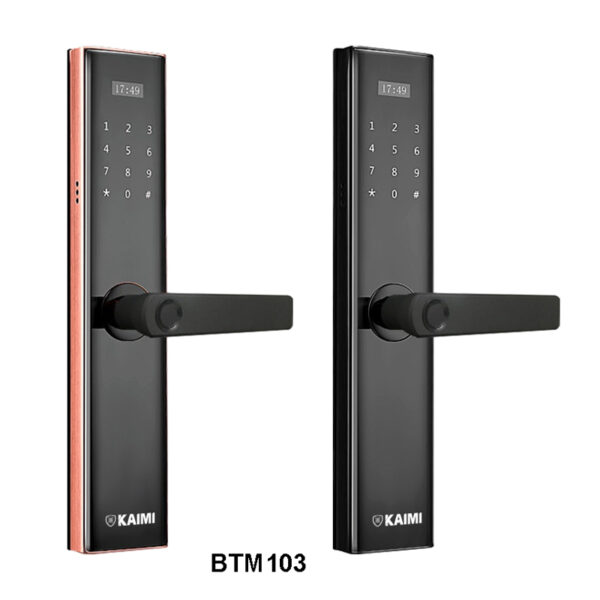 Khóa Vân Tay Kaimi BTM103