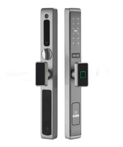 Khóa Cửa Nhôm CN108 màu bạc