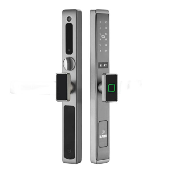 Khóa Cửa Nhôm CN108 màu bạc