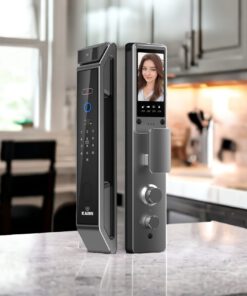 Khóa cửa chính Kaimi 15 Ultra 1