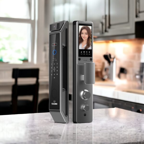 Khóa cửa chính Kaimi 15 Ultra 1